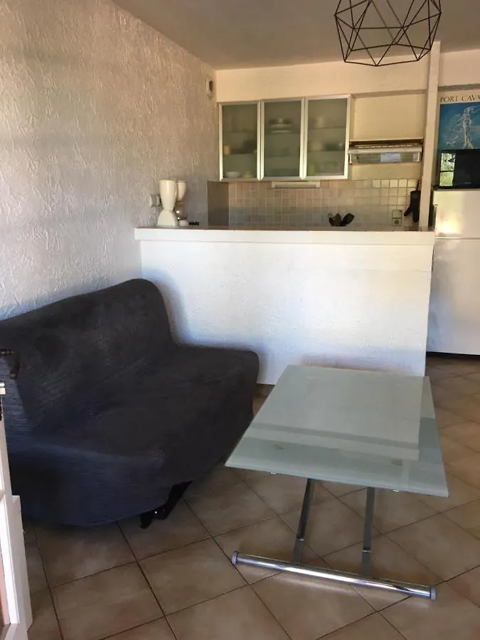 Rez-De Villa Piscine Cavalaire-sur-Mer 0*,  France