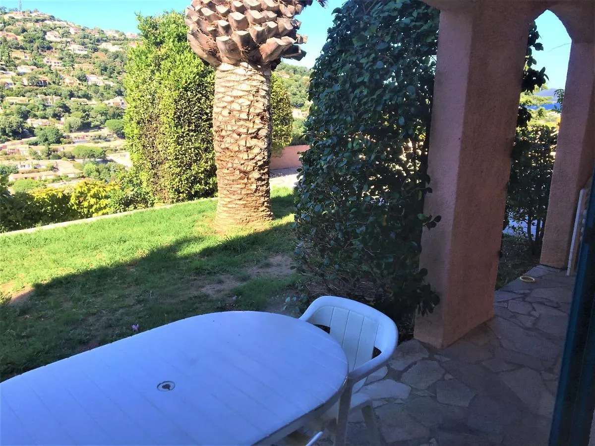 Appartement Rez-De Villa Piscine Cavalaire-sur-Mer