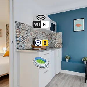  Appartement My Toul'house Morhange France