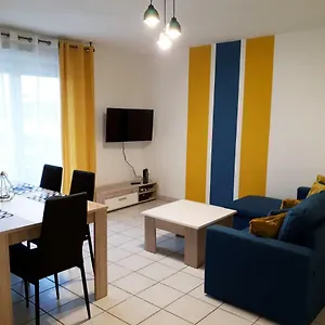  Appartement Le Venise - Gare Matabiau France