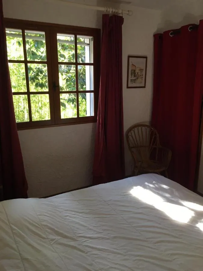 Rez-De Villa Piscine Cavalaire-sur-Mer Apartment