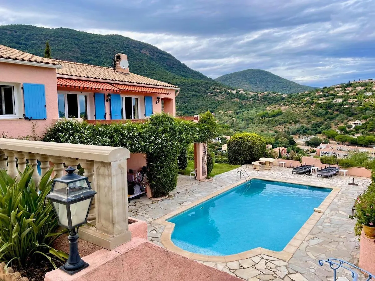 Rez-De Villa Piscine location