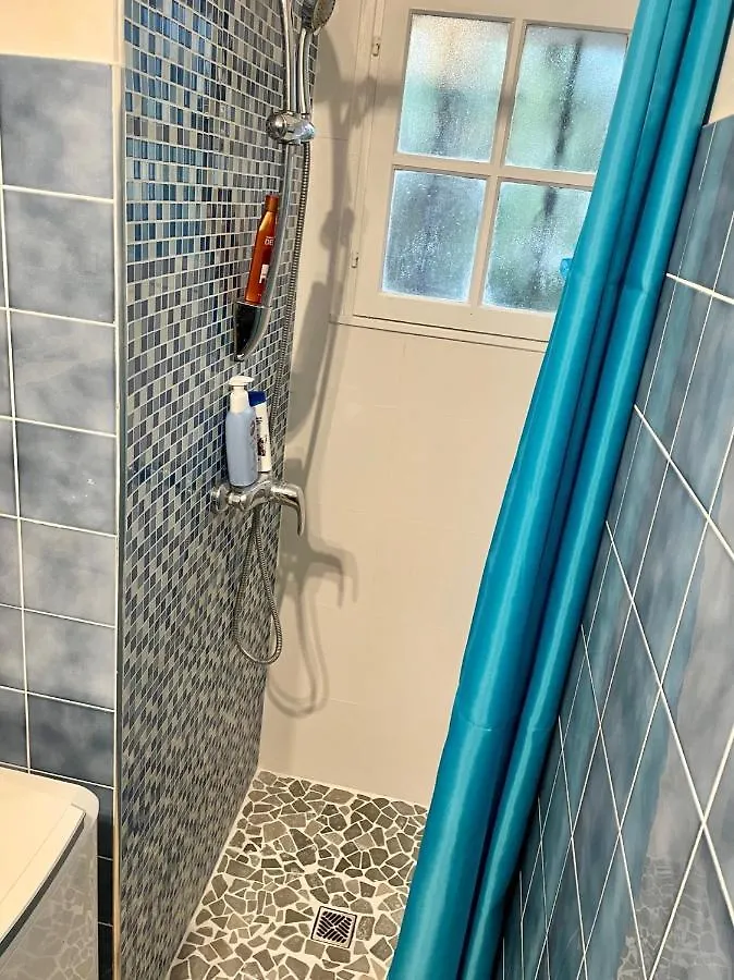Apartman Rez-De Villa Piscine Cavalaire-sur-Mer